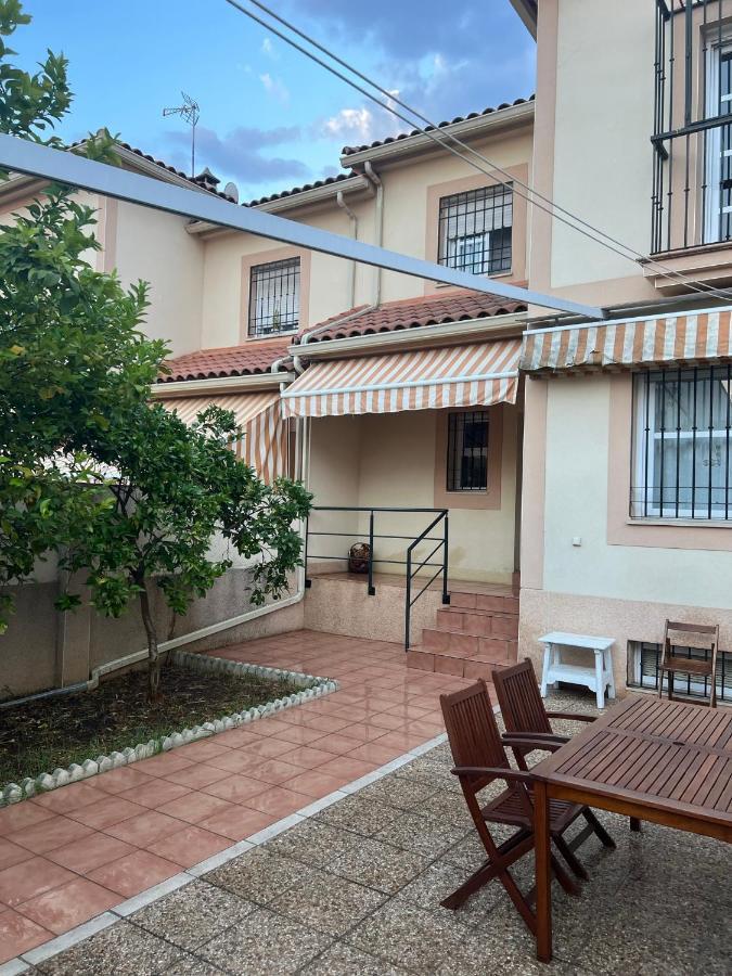 Domus Tarraco Villa Merida Bagian luar foto