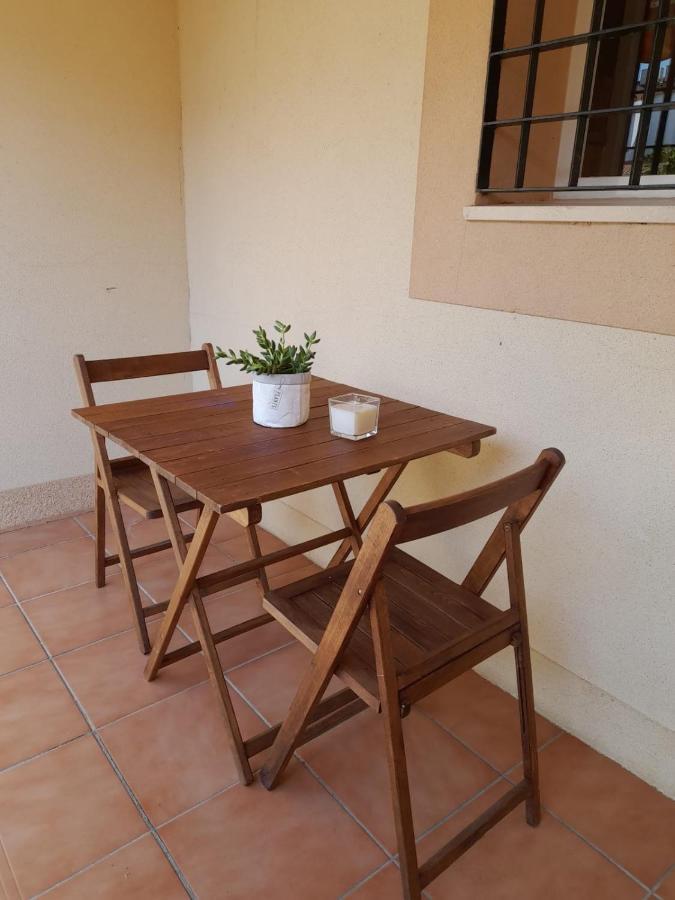Domus Tarraco Villa Merida Bagian luar foto